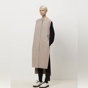 Acne studios vento coat